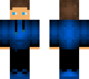 blue boy