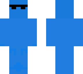 blue cool bob