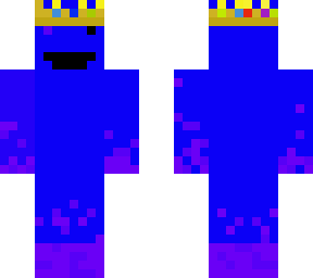 blue king