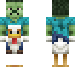 chicken jockey v2 (more accurate to the movie)