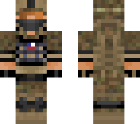 chile special forces (sleeves up) v2