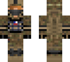 chile special forces