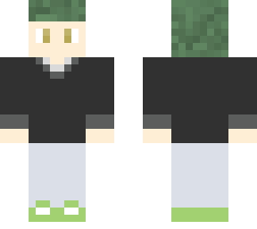Connor anarchy | Minecraft Skin