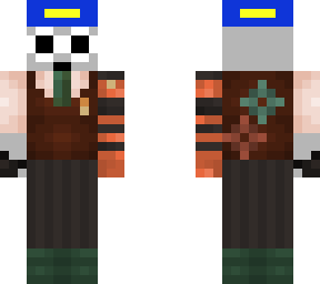 copper monke