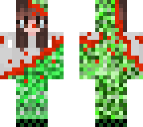 creeper girl