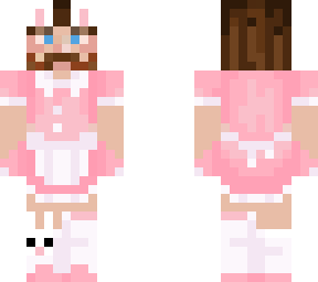 darerick bunny maid