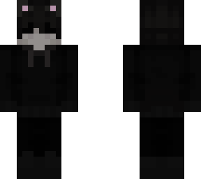 dark cat boy