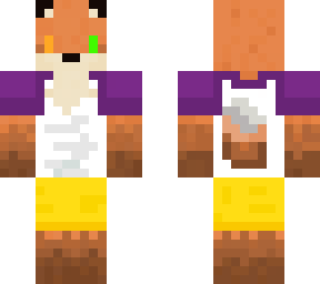 daytonathefirefox11 - minecraft oc