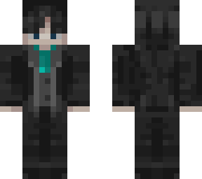 detective handsome boy