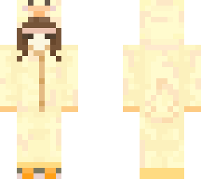duck girl