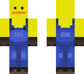 duck minion