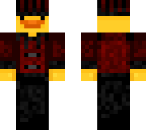 evil duck chef