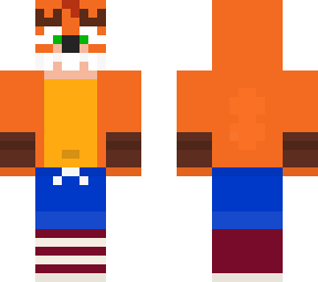 fake crash