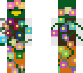 flower duck