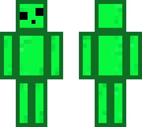 green slime