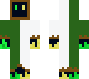 green-white wizard