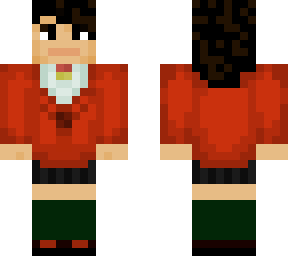 heather duke - red