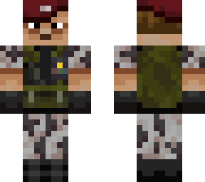 hecu commander