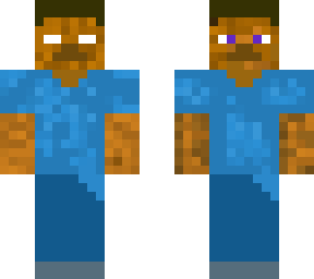 herobrine/steve