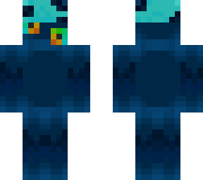 inverted mushroom