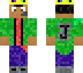 jeshuapro with crown :d