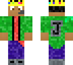 jeshuapro with crown (remake)