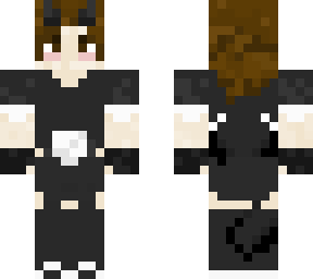 kairo as a maid