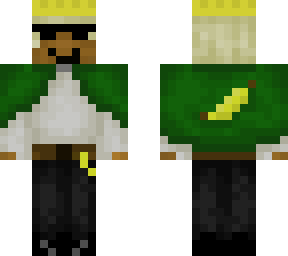 king banana guy