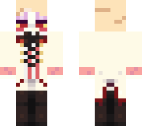 lucifer morning star (hazbin hotel)