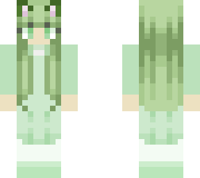 matcha girl