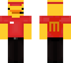 mcdonald's ducky