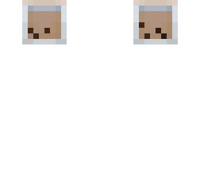 milk tea boba decorative head