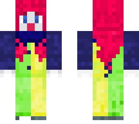Moe zabooboo3! | Minecraft Skin