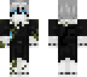 mossy md robot skin