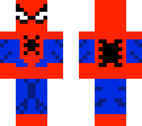 muscle spider-man