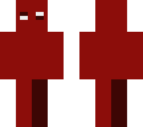 my first skin