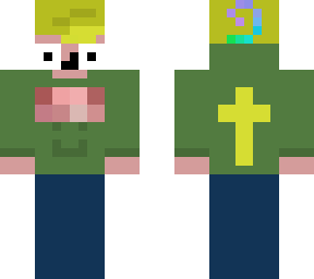 my new skin