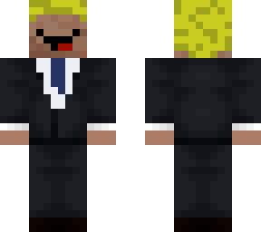 my variant steve but is derp and wear suit