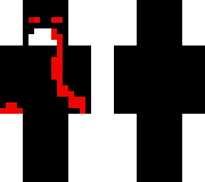 New Skin with Blood | Minecraft Skin