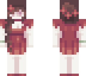 new year red