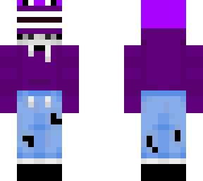 normal boy ? effect + eyes follow