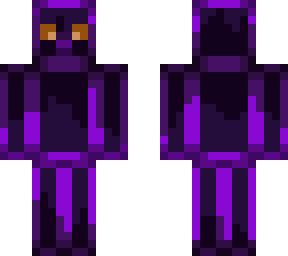 obsidian dude totem