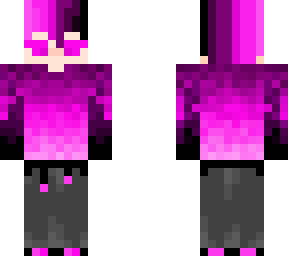 pickett (hot pink skin remake)