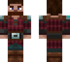 pillager steve
