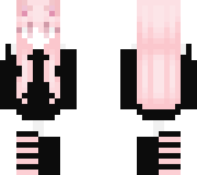 pink girl