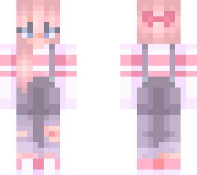 pink overalls edited