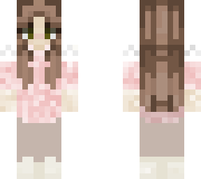 pink shirt girl new