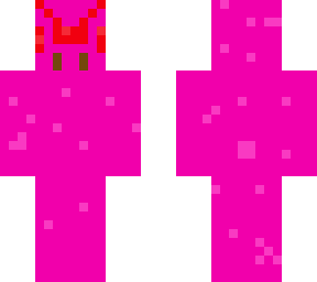 pink spider