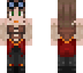 pirate outfit
