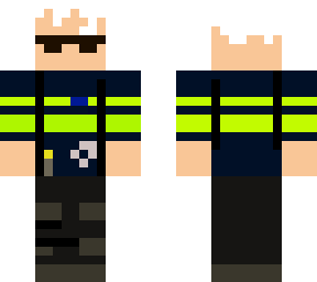 politieagent